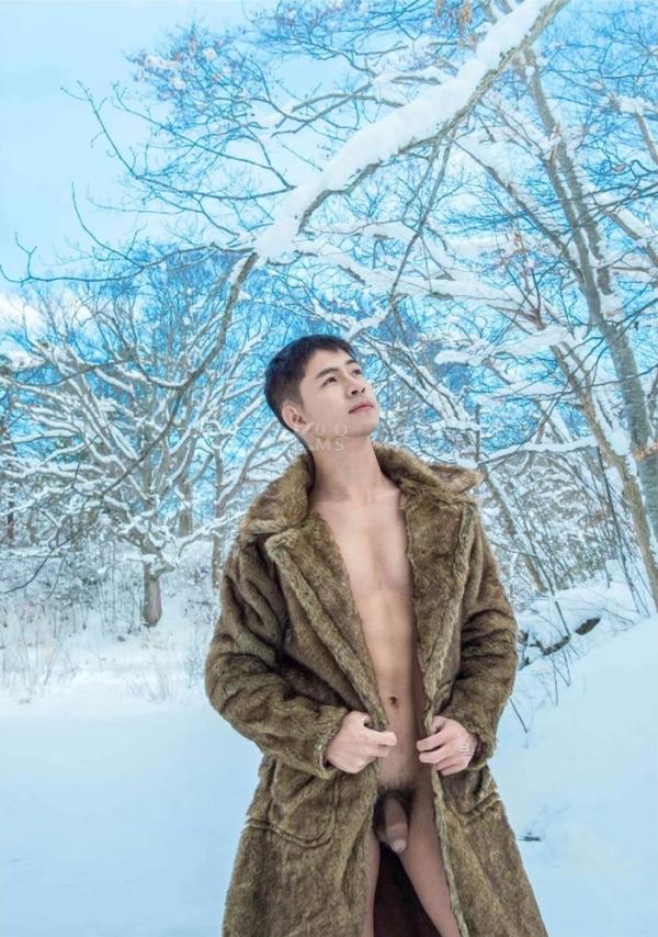 Whoseman-10-犬系男孩-安東尼-北海道特別企劃